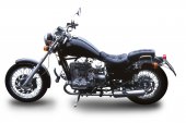 2008 Ural Wolf 750 photo